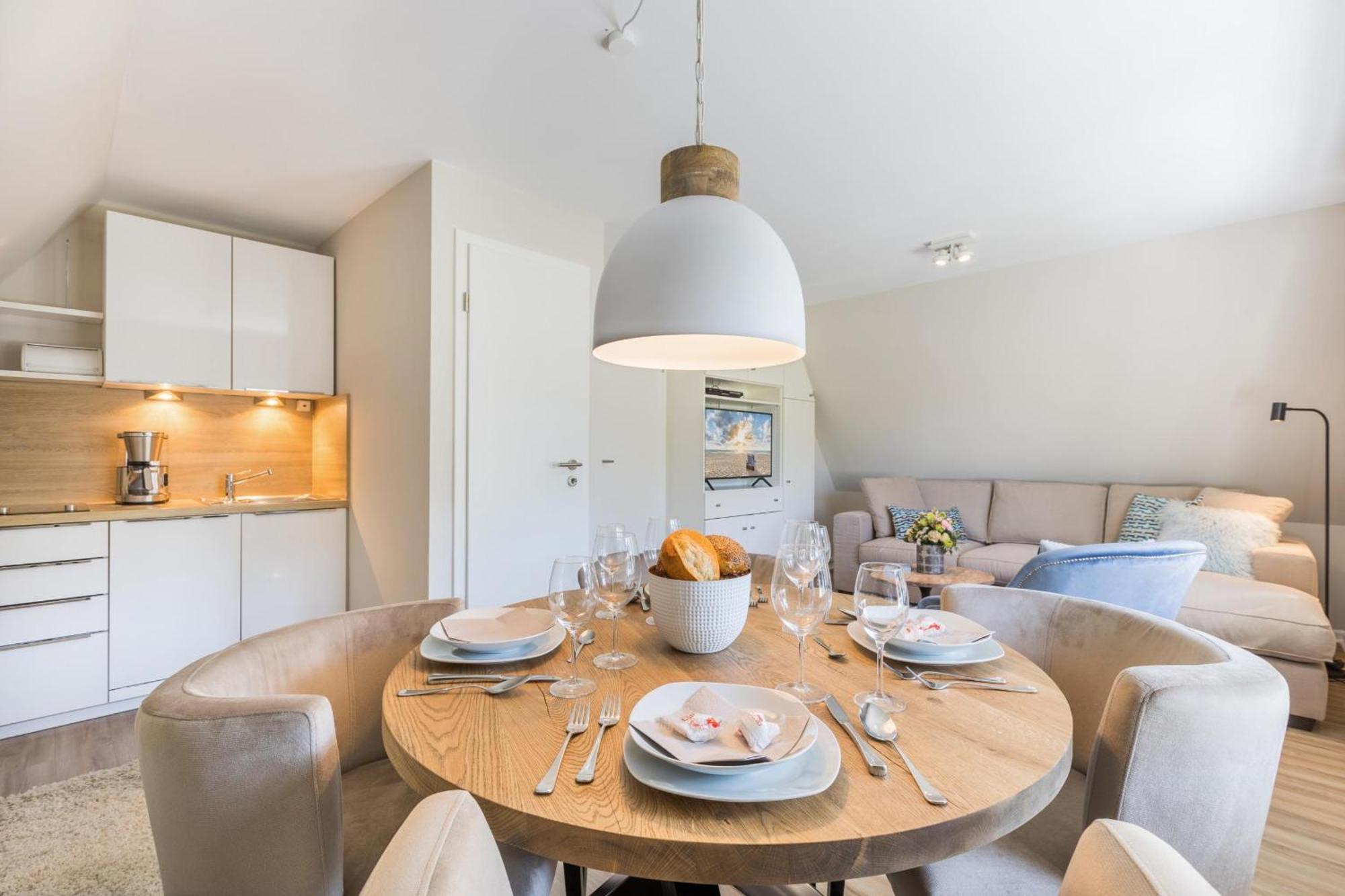 Neu Ferienwohnung Sylt86 - Modern Westerland Esterno foto