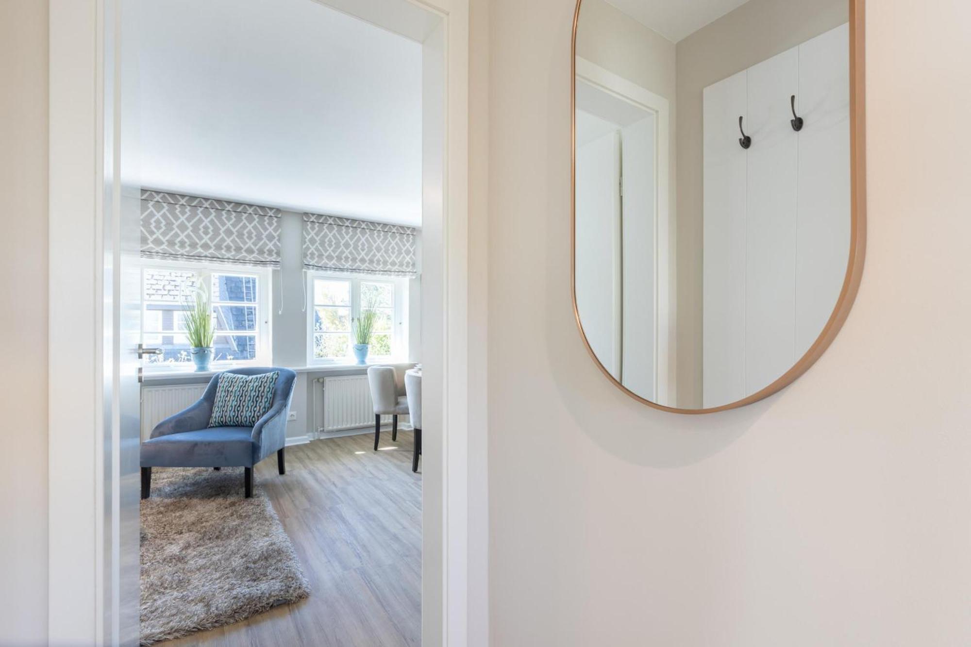 Neu Ferienwohnung Sylt86 - Modern Westerland Esterno foto