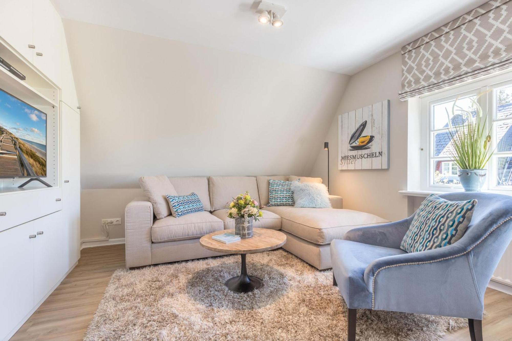 Neu Ferienwohnung Sylt86 - Modern Westerland Esterno foto