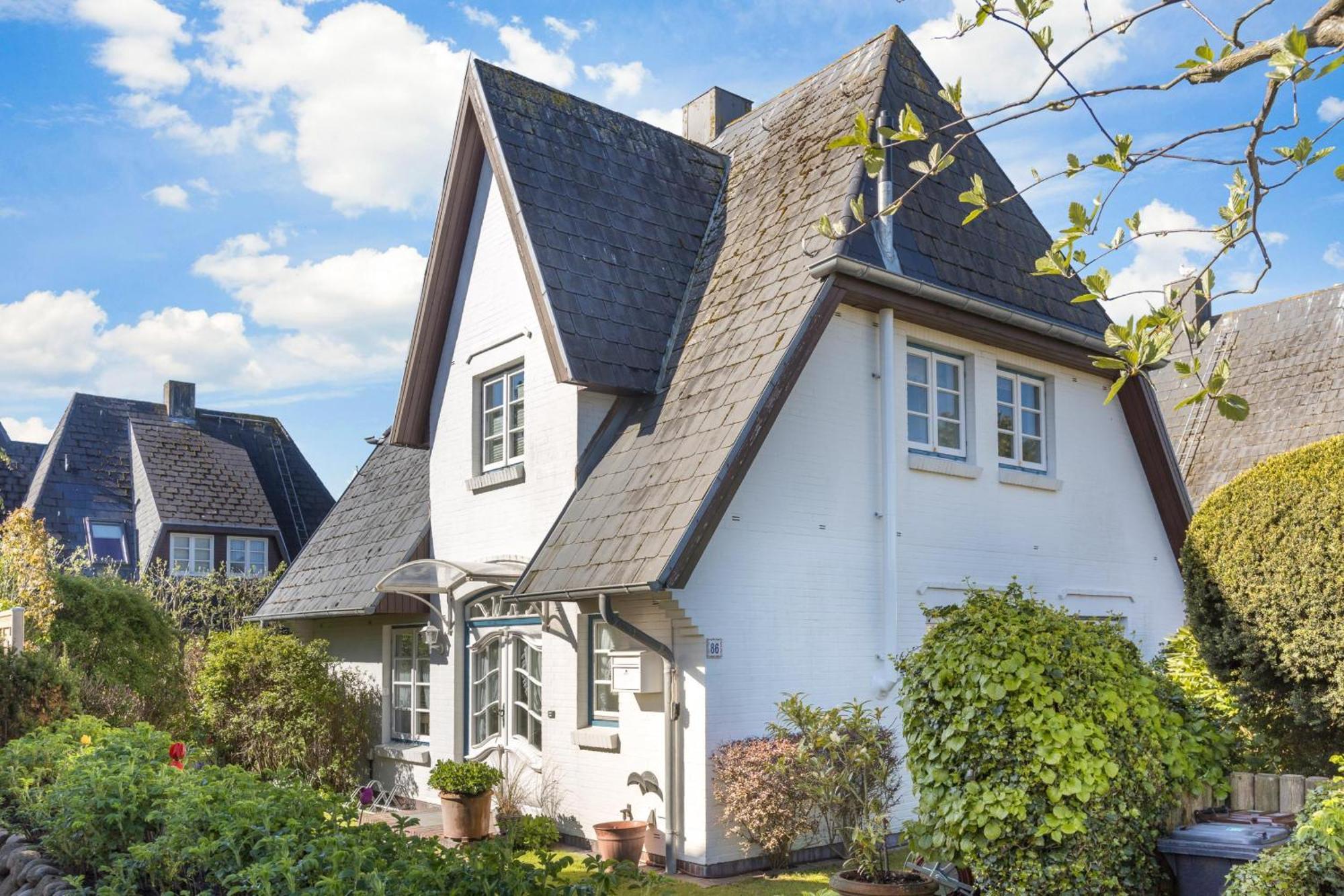 Neu Ferienwohnung Sylt86 - Modern Westerland Esterno foto
