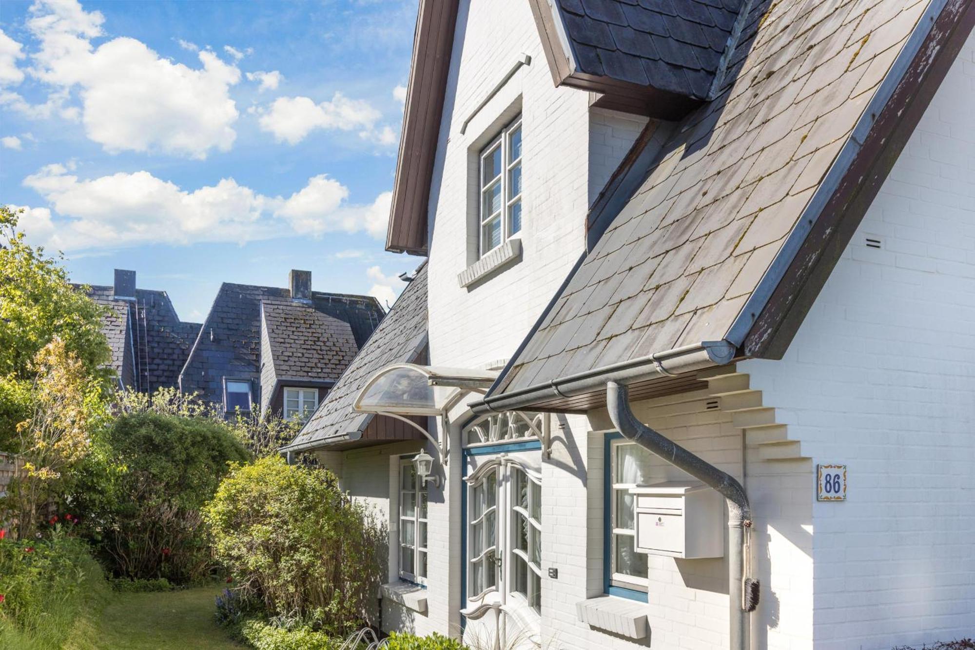Neu Ferienwohnung Sylt86 - Modern Westerland Esterno foto