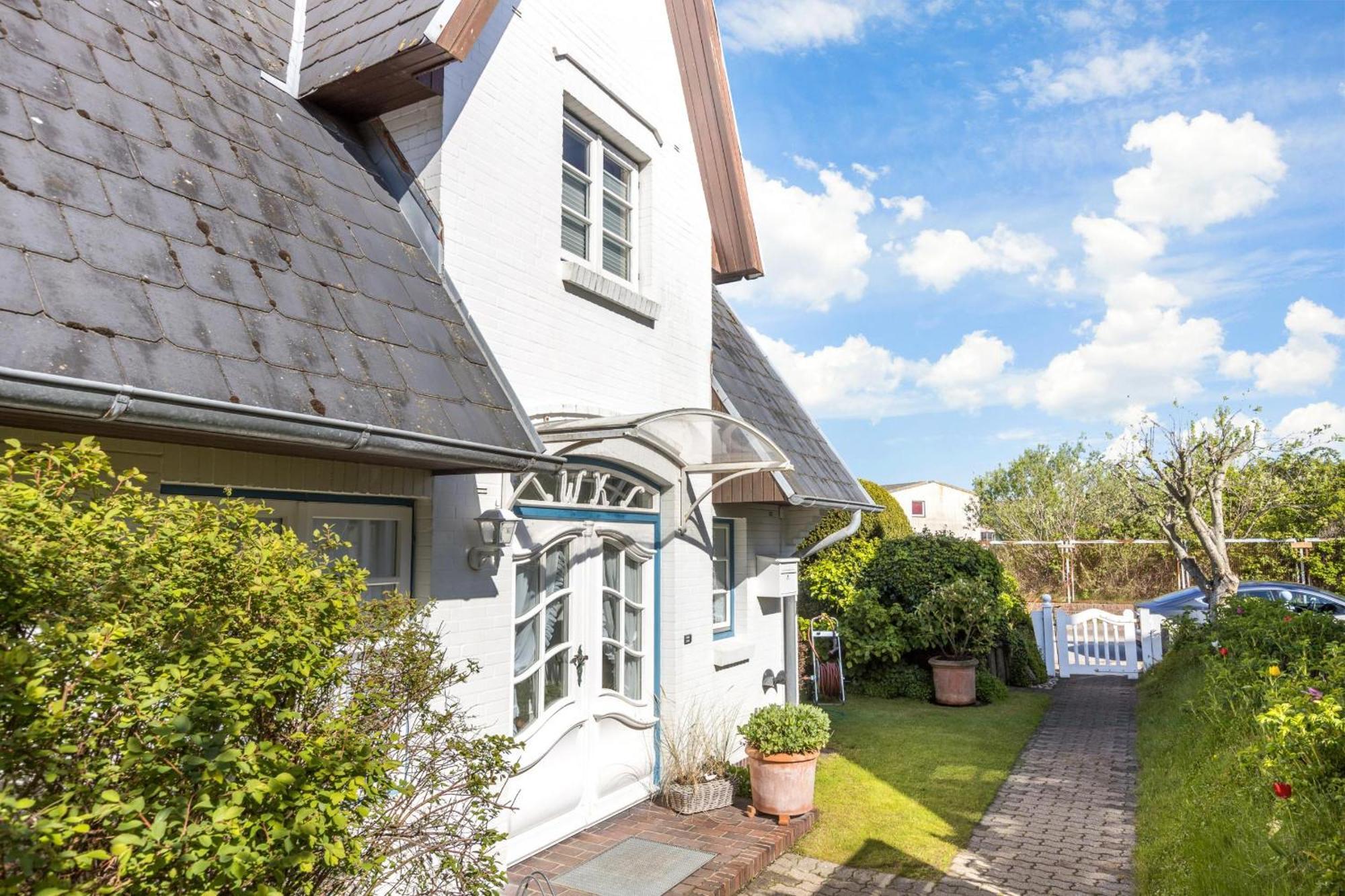 Neu Ferienwohnung Sylt86 - Modern Westerland Esterno foto